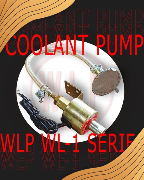 Coolant Pump ปั้มดูดสารหล่อเย็น ยี่ห้อ WLP รุ่น WE-1,WE-2,WL-1,WL-2